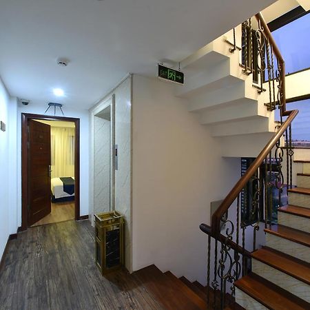Hanoi Eternity Hotel Εξωτερικό φωτογραφία