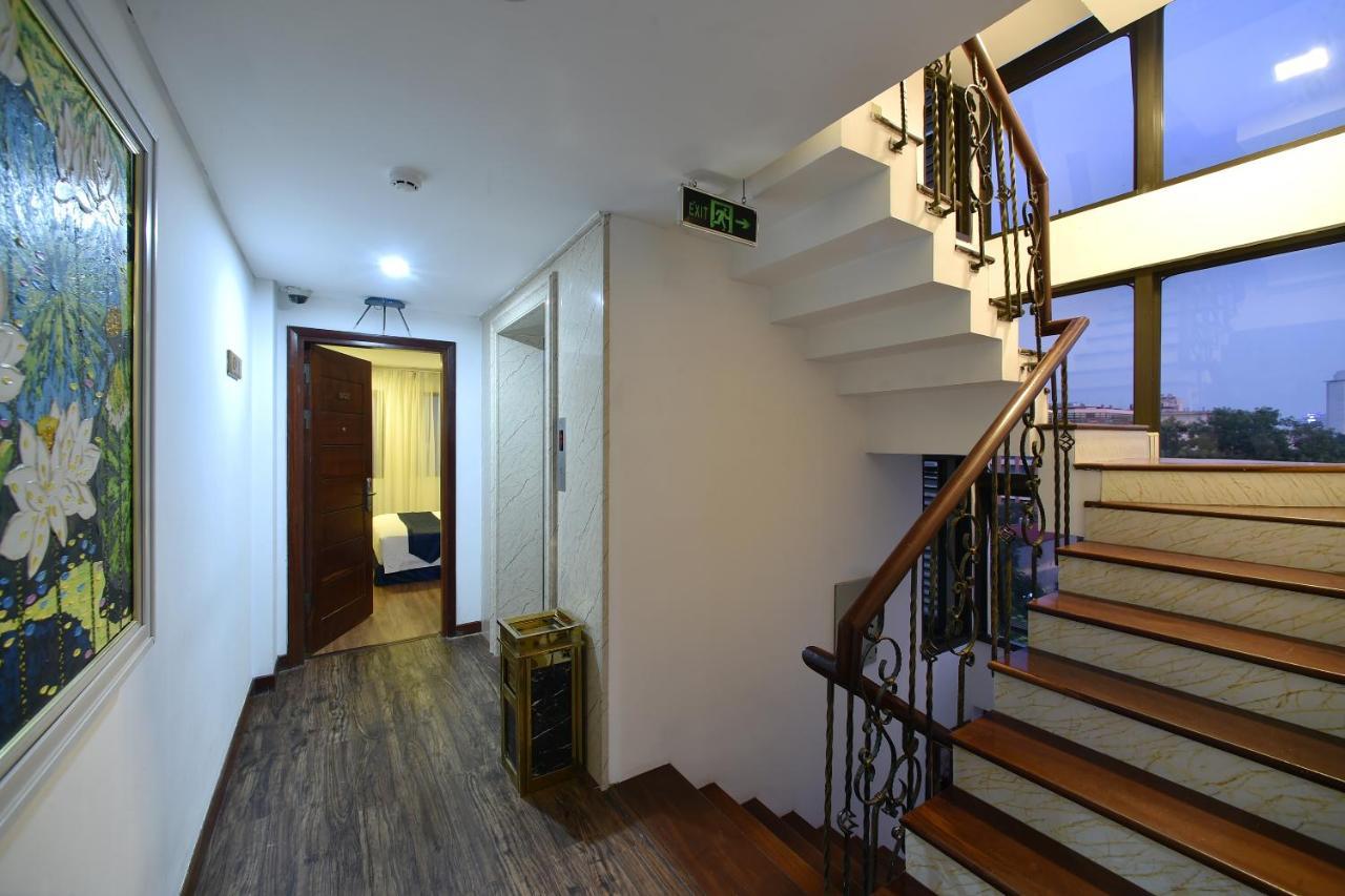 Hanoi Eternity Hotel Εξωτερικό φωτογραφία