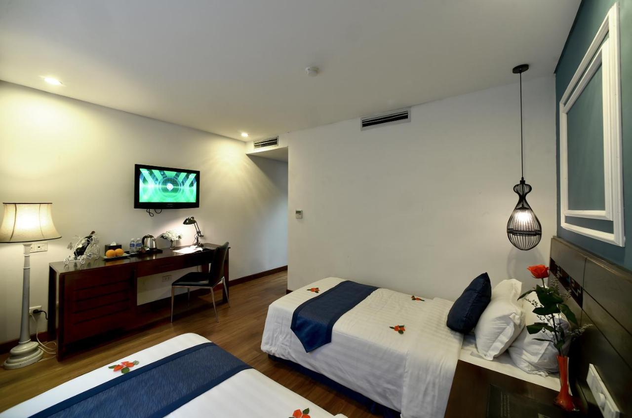 Hanoi Eternity Hotel Εξωτερικό φωτογραφία
