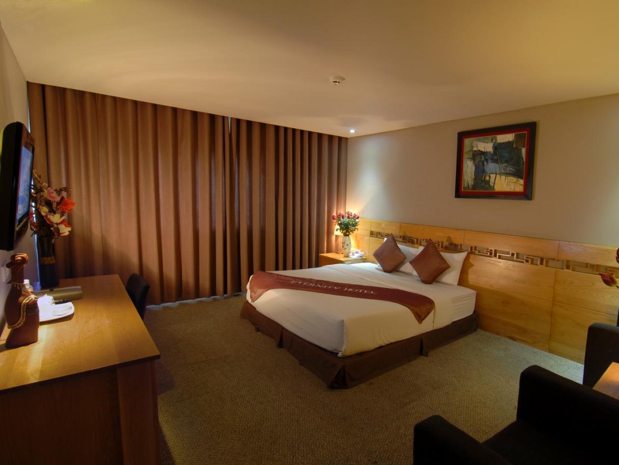 Hanoi Eternity Hotel Εξωτερικό φωτογραφία