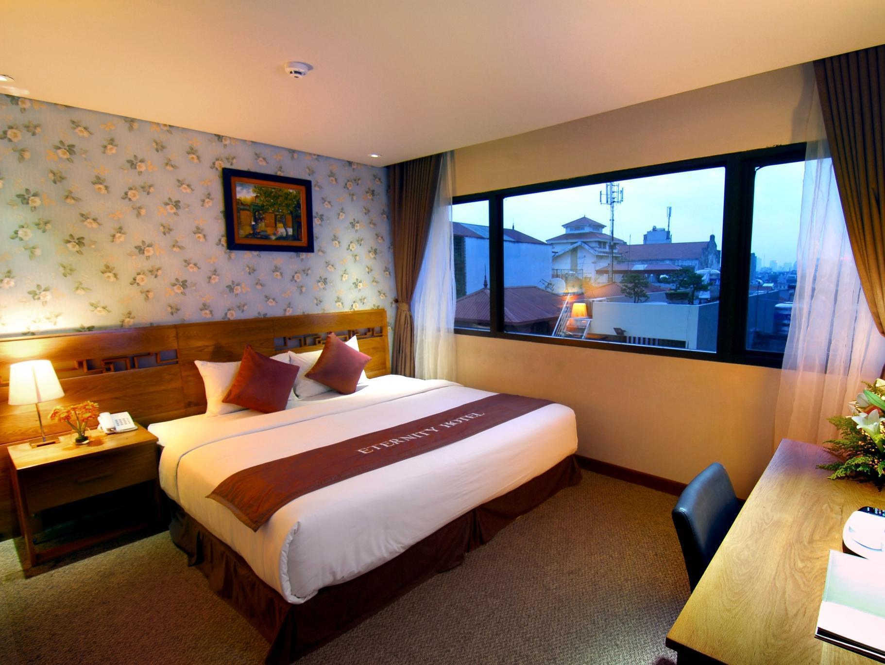 Hanoi Eternity Hotel Εξωτερικό φωτογραφία
