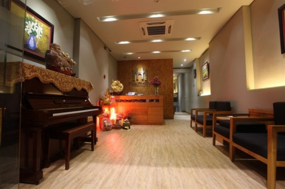 Hanoi Eternity Hotel Εξωτερικό φωτογραφία