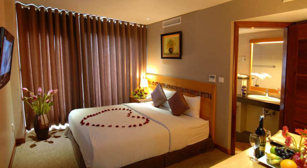 Hanoi Eternity Hotel Εξωτερικό φωτογραφία