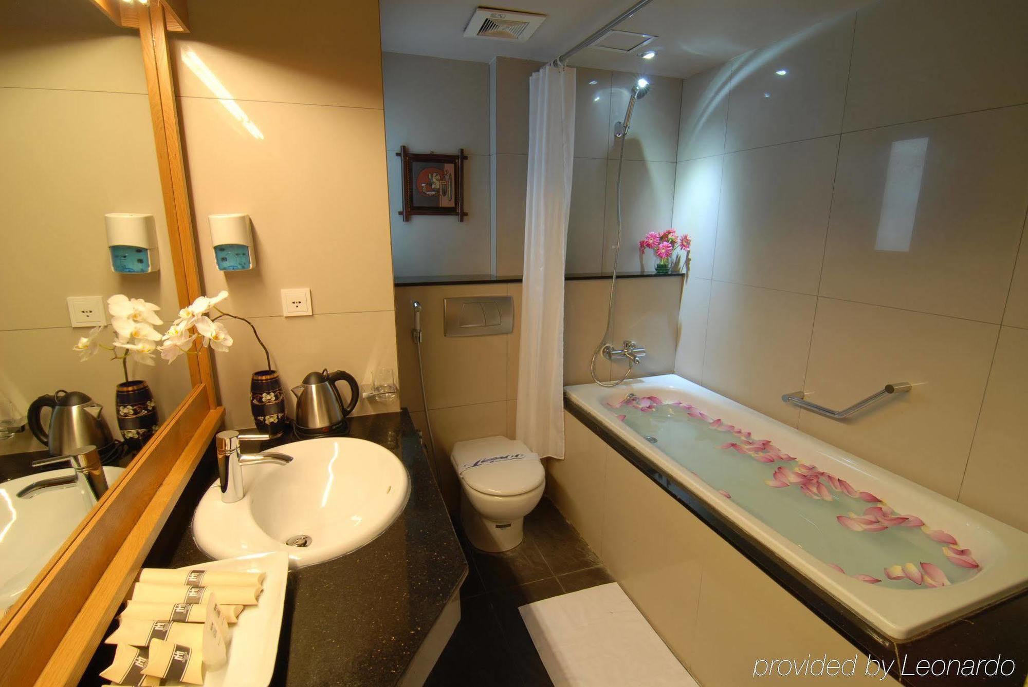 Hanoi Eternity Hotel Εξωτερικό φωτογραφία