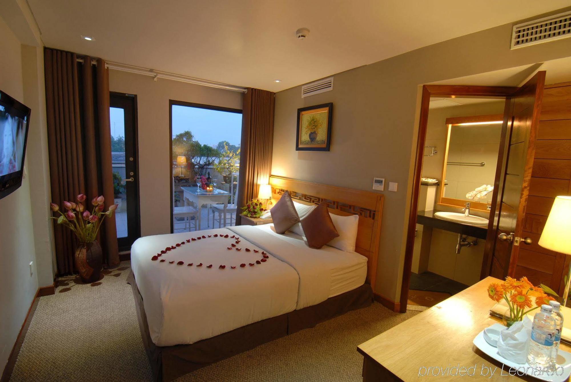 Hanoi Eternity Hotel Εξωτερικό φωτογραφία