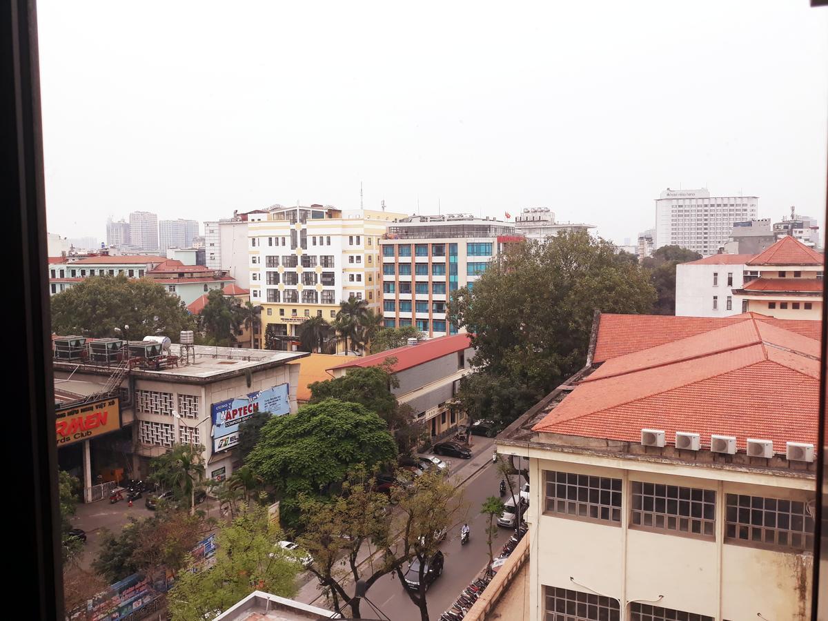 Hanoi Eternity Hotel Εξωτερικό φωτογραφία