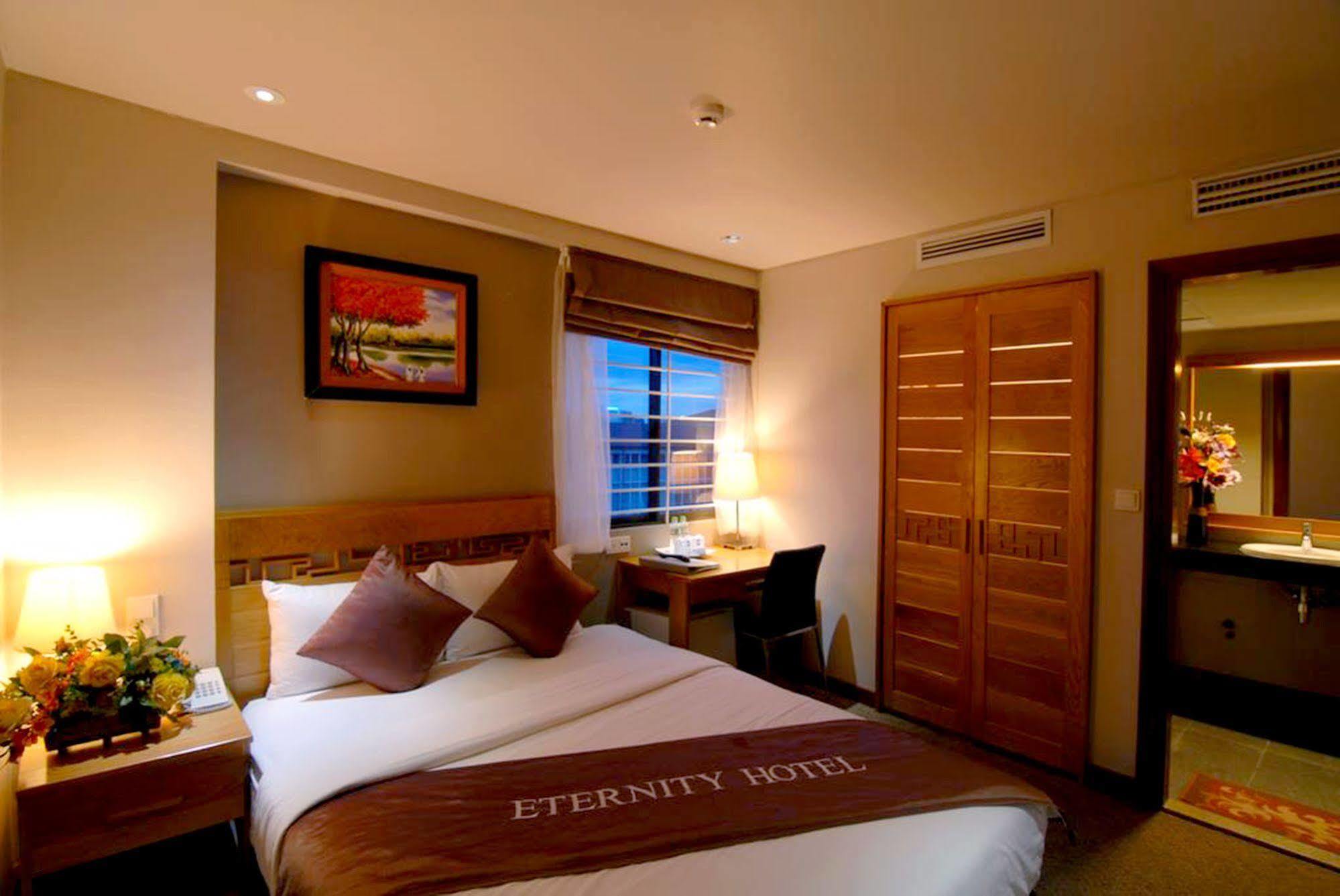 Hanoi Eternity Hotel Εξωτερικό φωτογραφία