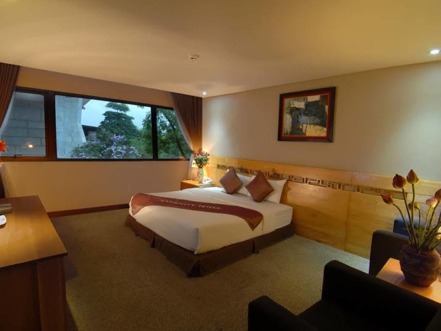 Hanoi Eternity Hotel Εξωτερικό φωτογραφία