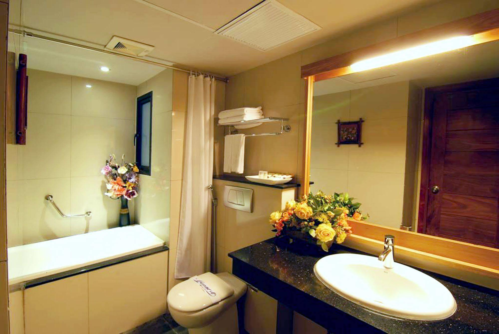 Hanoi Eternity Hotel Εξωτερικό φωτογραφία
