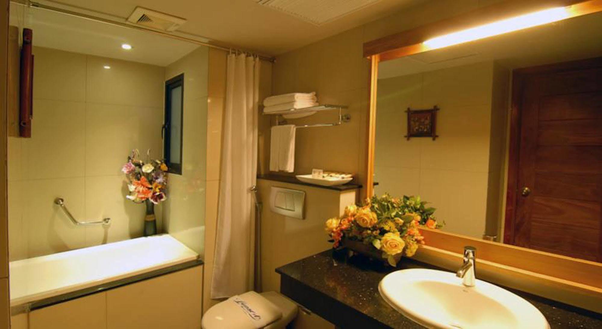 Hanoi Eternity Hotel Εξωτερικό φωτογραφία