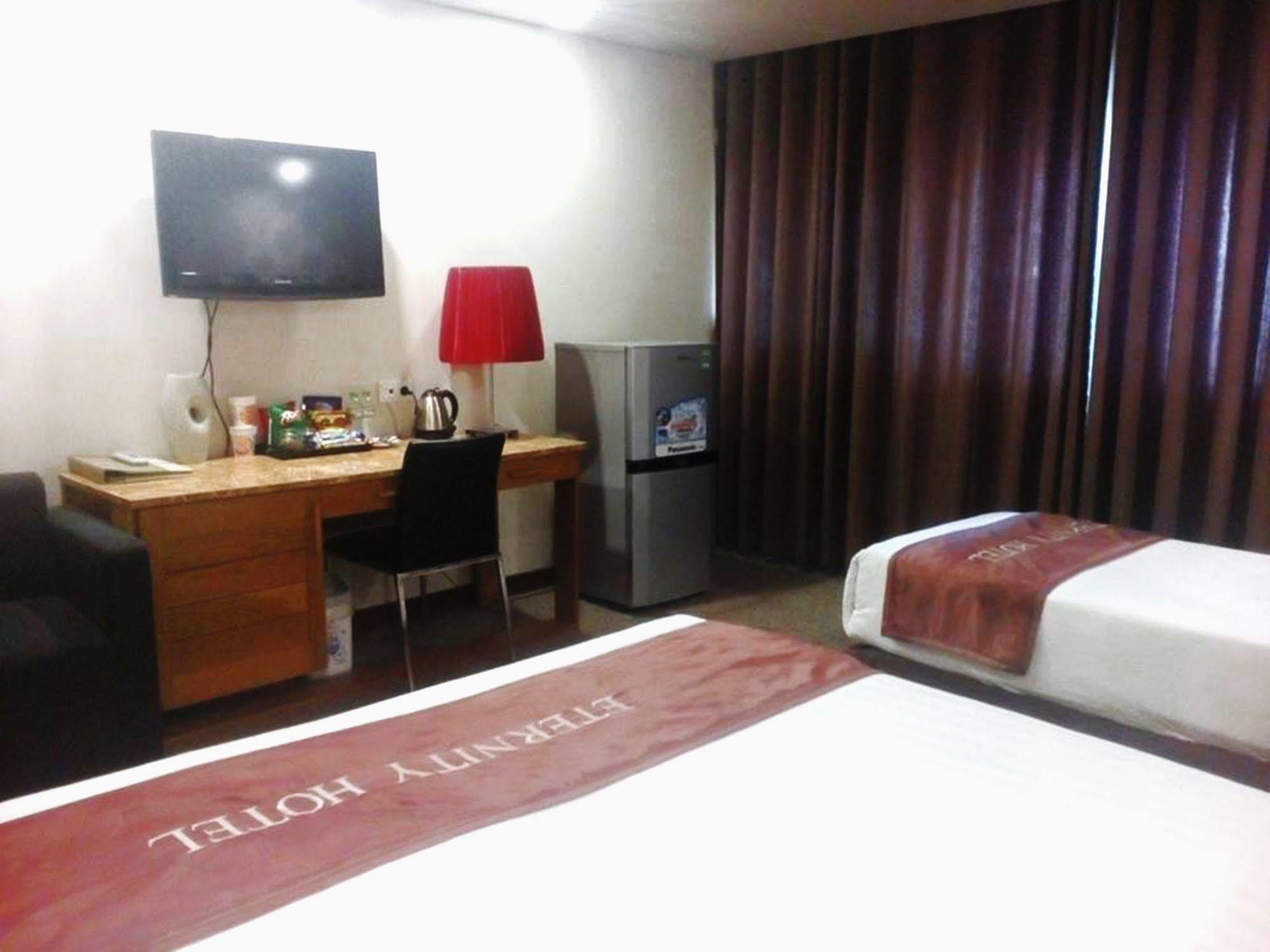 Hanoi Eternity Hotel Εξωτερικό φωτογραφία