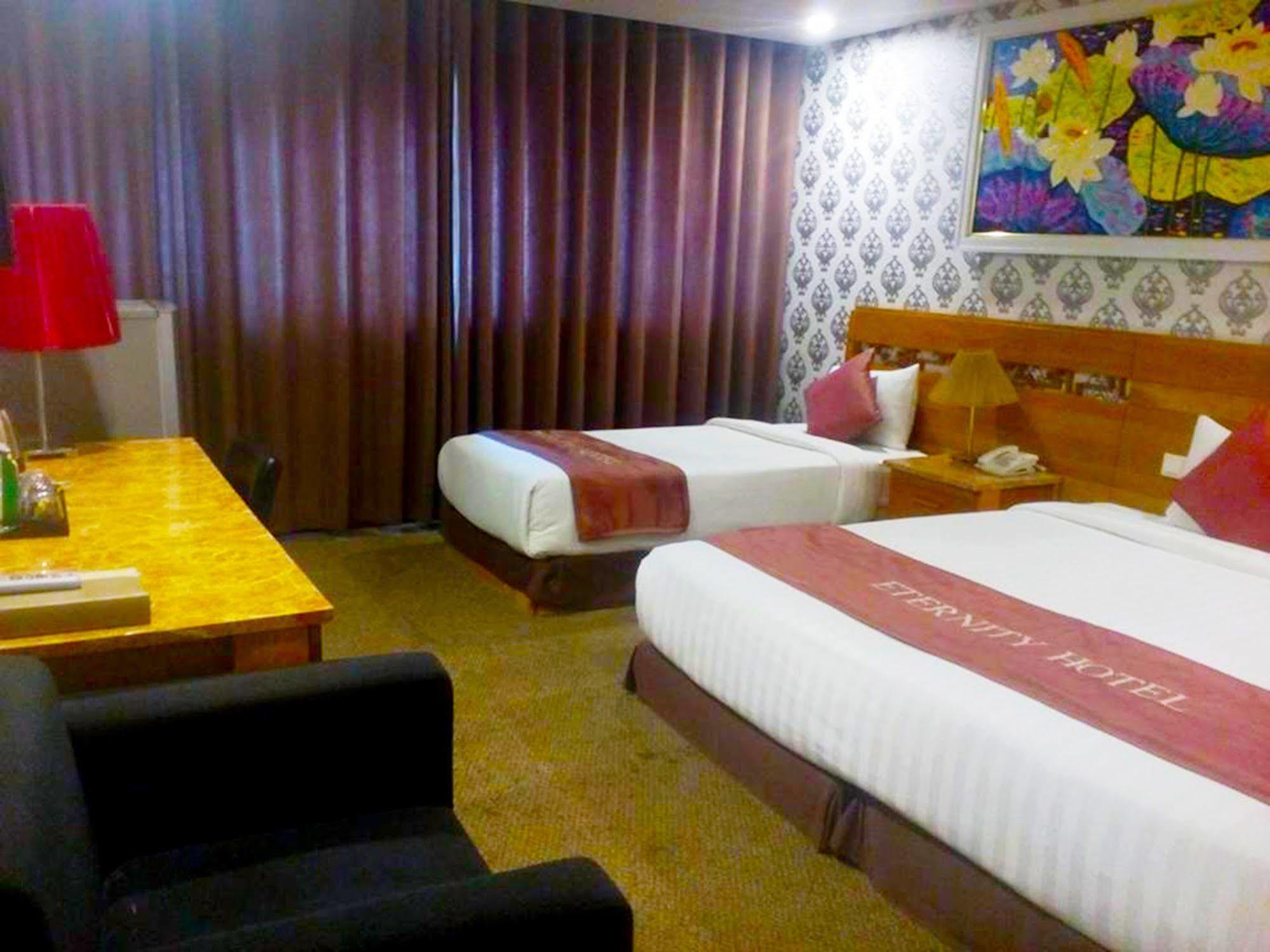 Hanoi Eternity Hotel Εξωτερικό φωτογραφία