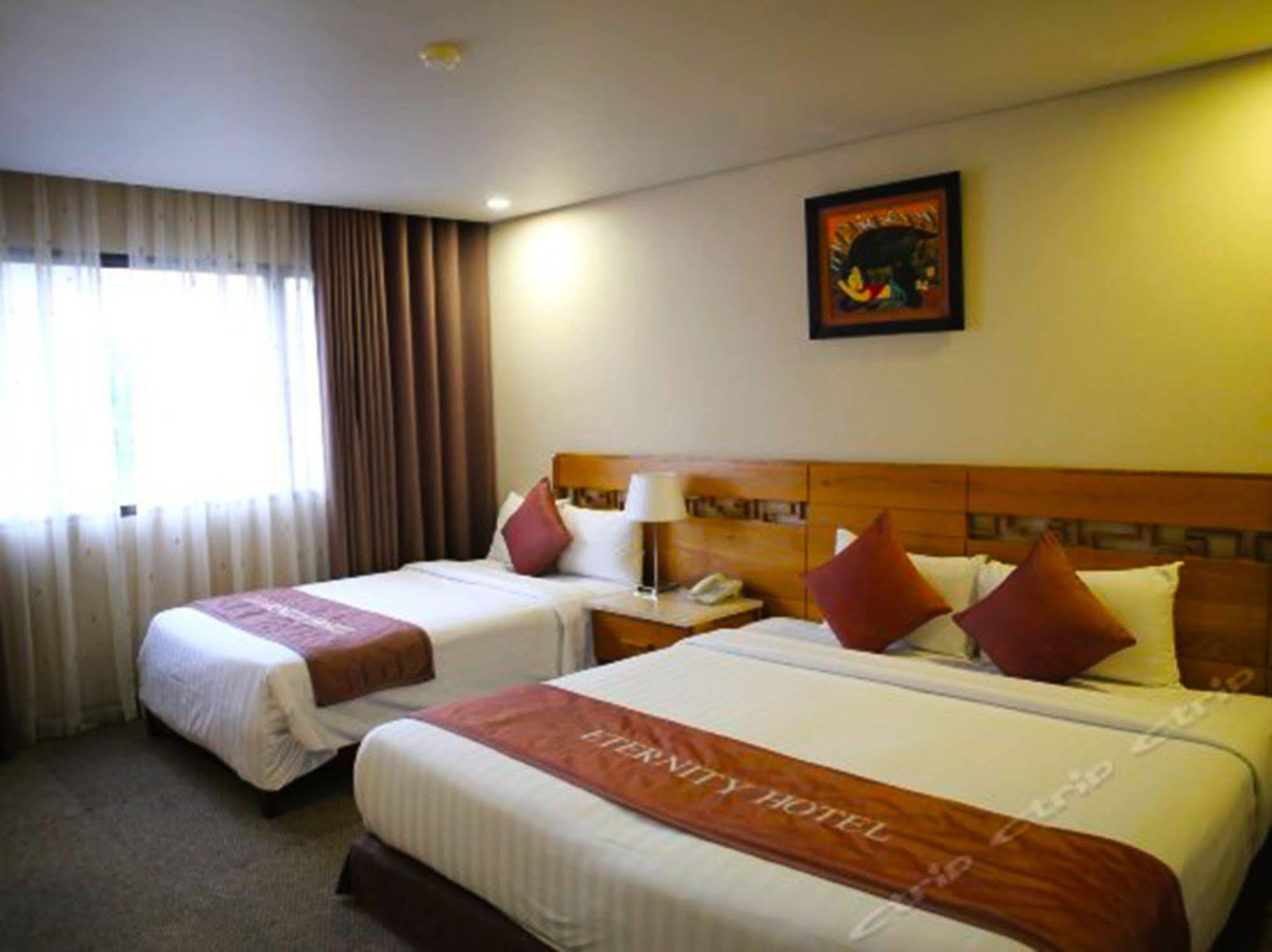 Hanoi Eternity Hotel Εξωτερικό φωτογραφία