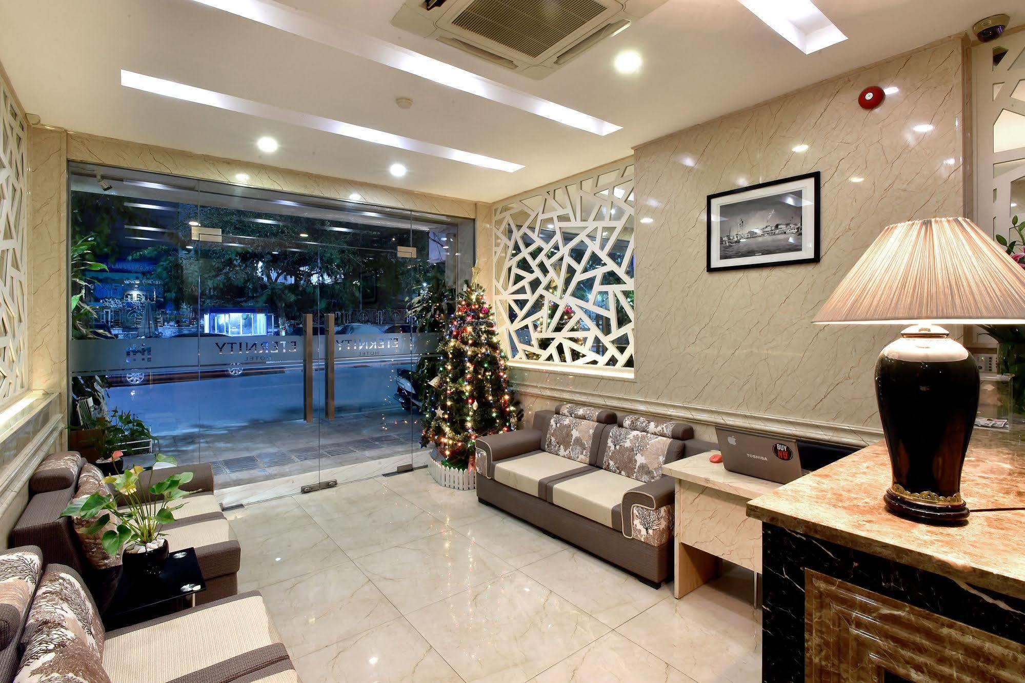 Hanoi Eternity Hotel Εξωτερικό φωτογραφία