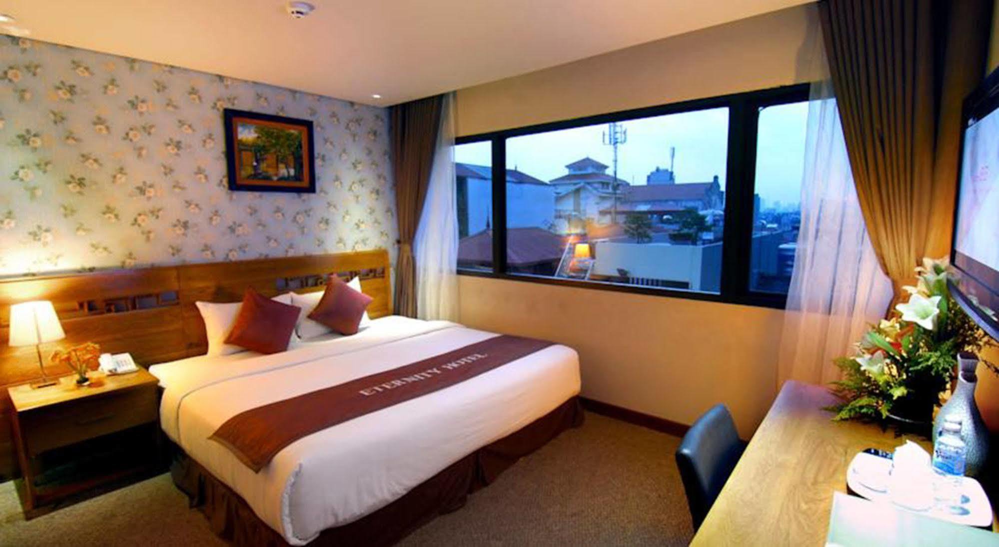 Hanoi Eternity Hotel Εξωτερικό φωτογραφία