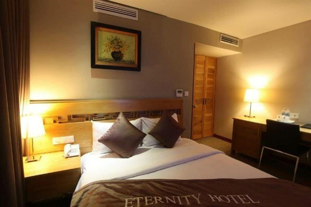 Hanoi Eternity Hotel Εξωτερικό φωτογραφία
