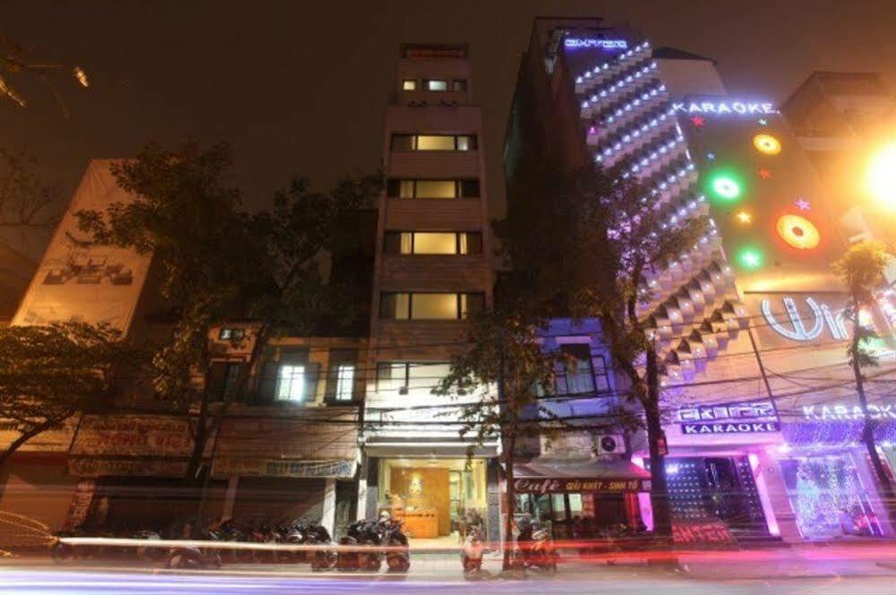 Hanoi Eternity Hotel Εξωτερικό φωτογραφία