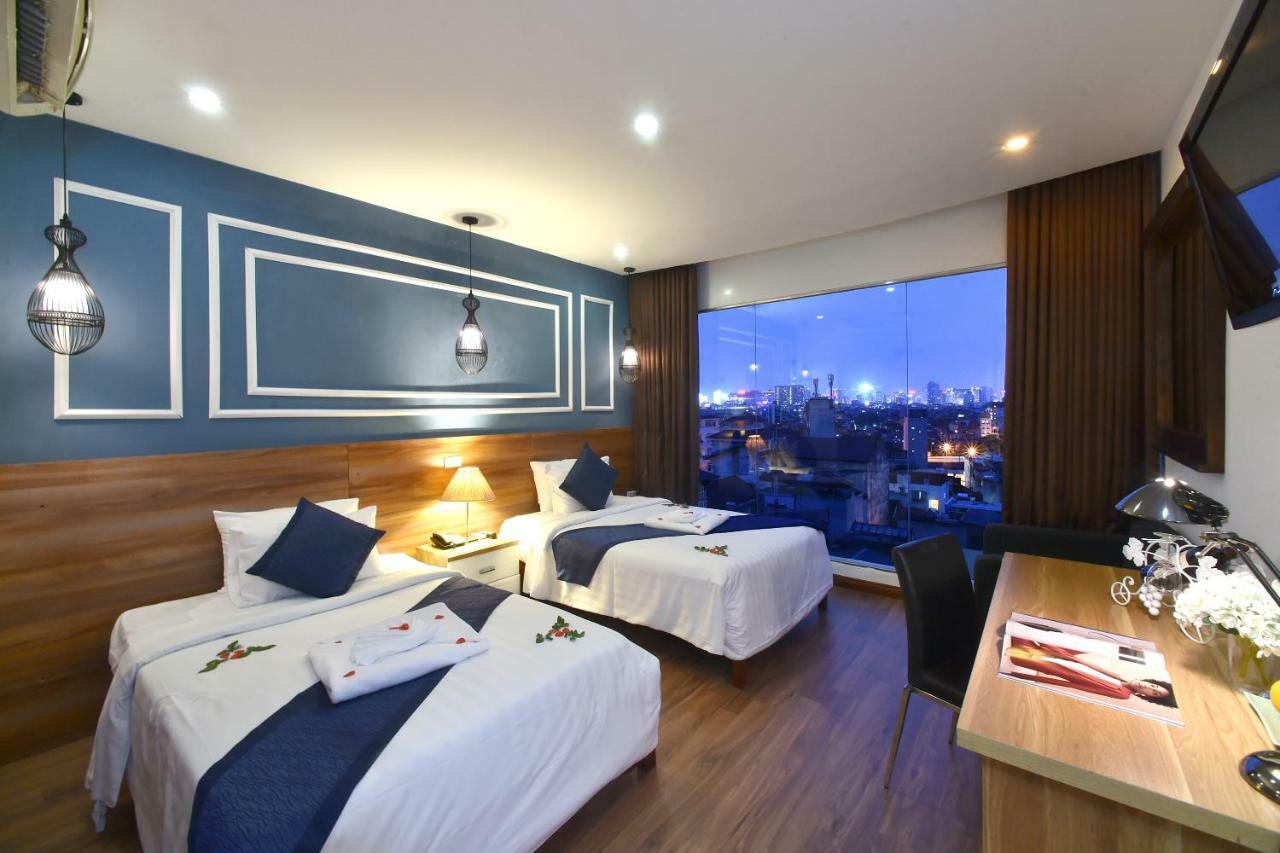 Hanoi Eternity Hotel Εξωτερικό φωτογραφία