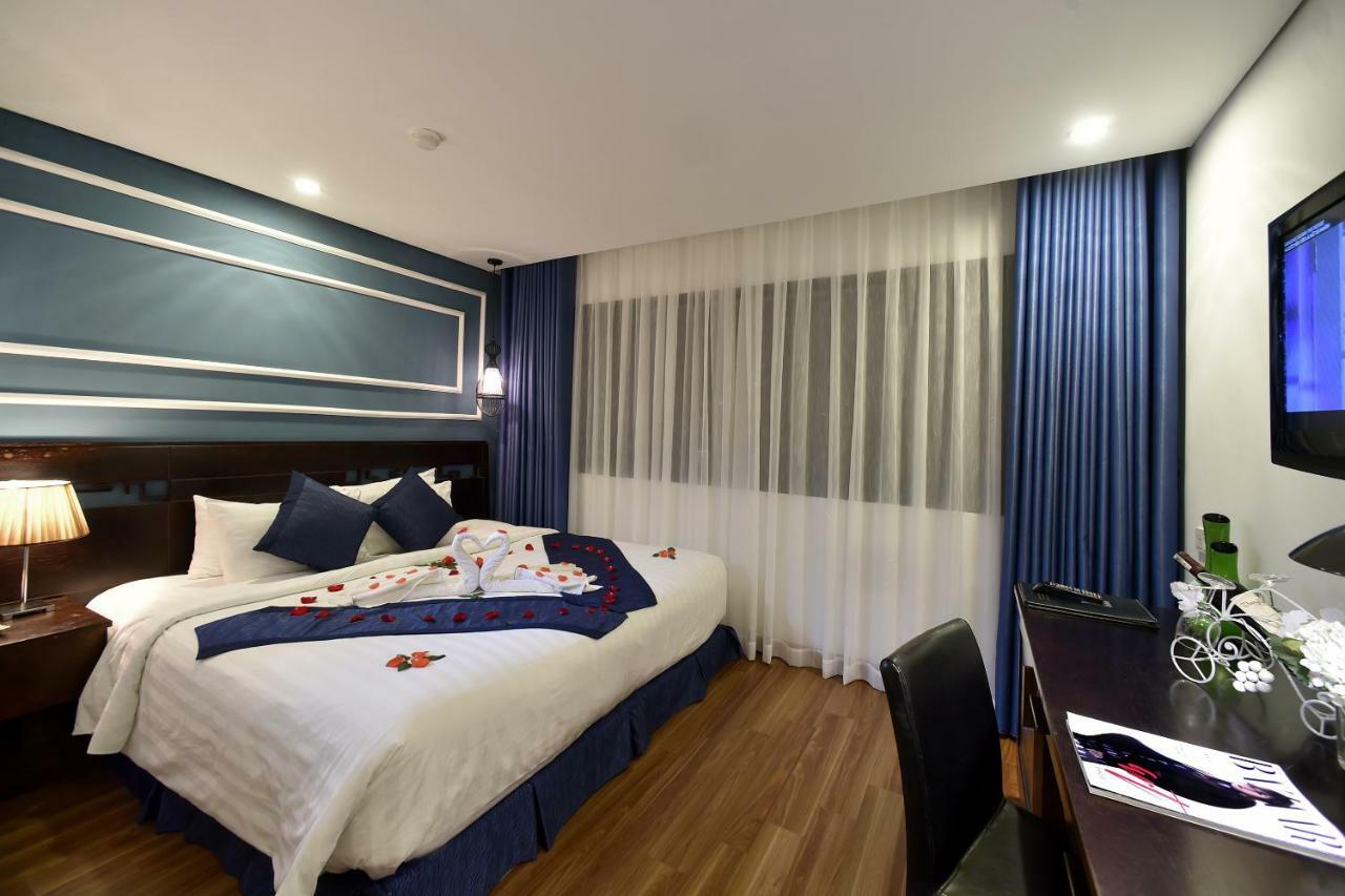 Hanoi Eternity Hotel Εξωτερικό φωτογραφία