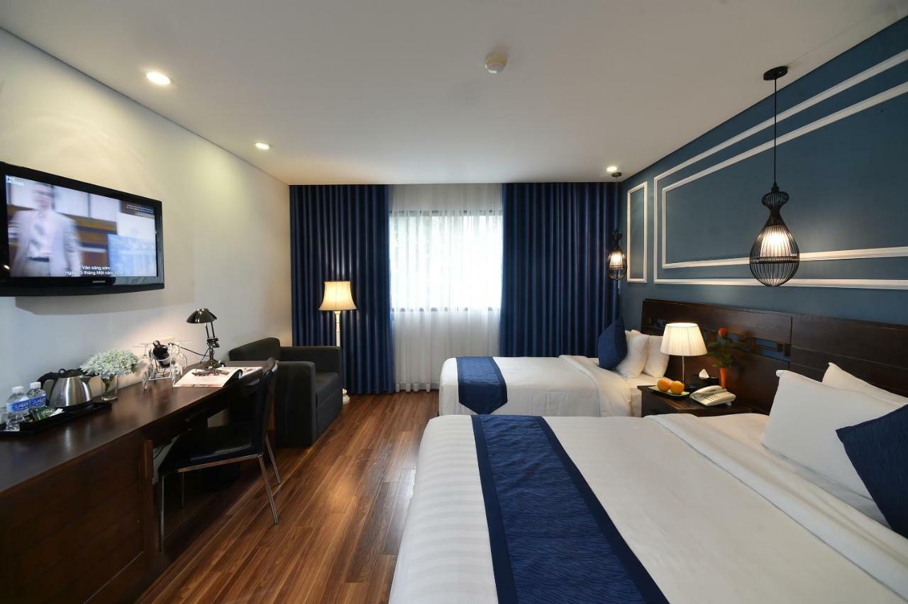 Hanoi Eternity Hotel Εξωτερικό φωτογραφία