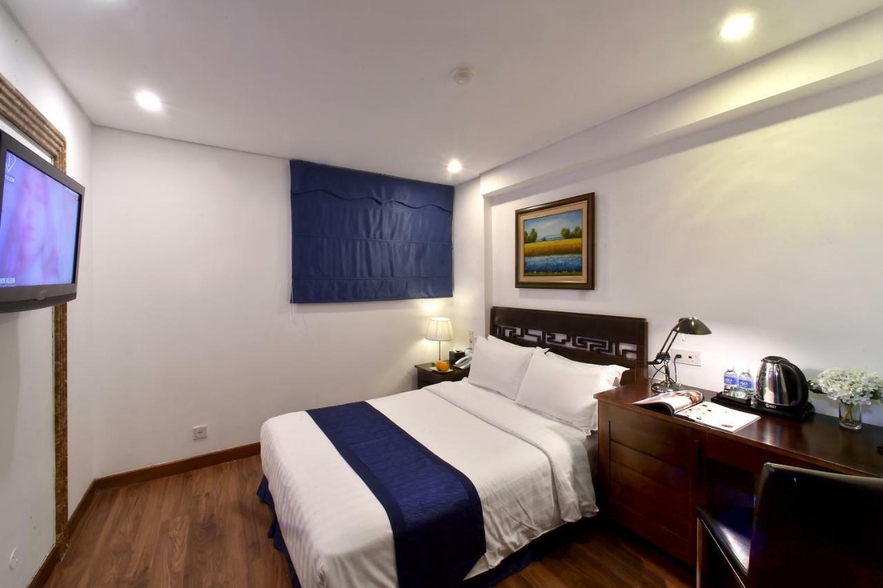 Hanoi Eternity Hotel Εξωτερικό φωτογραφία