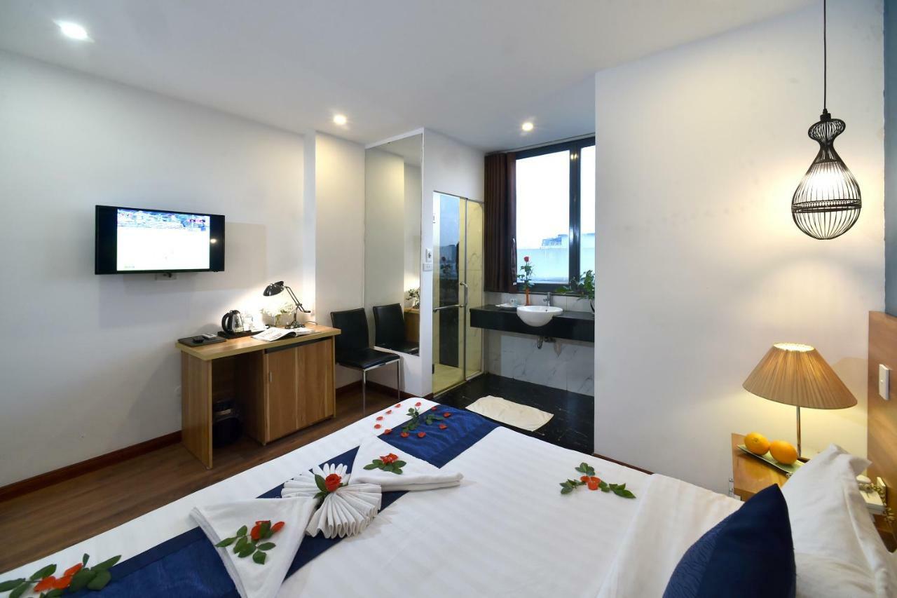 Hanoi Eternity Hotel Εξωτερικό φωτογραφία