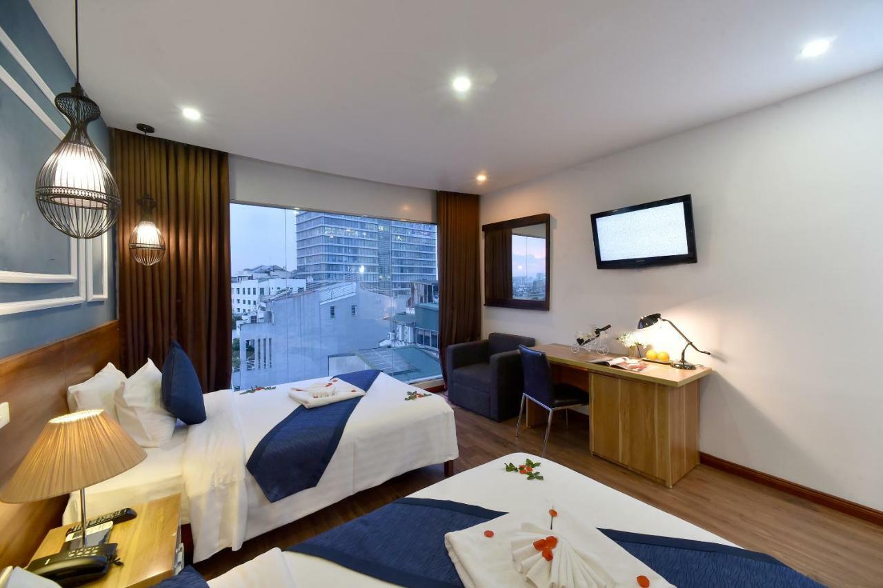 Hanoi Eternity Hotel Εξωτερικό φωτογραφία