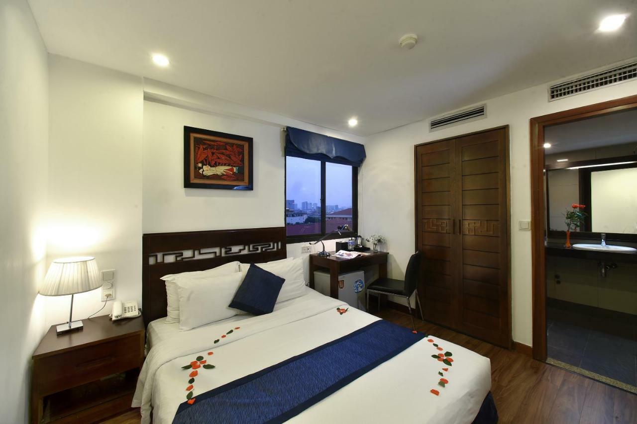 Hanoi Eternity Hotel Εξωτερικό φωτογραφία