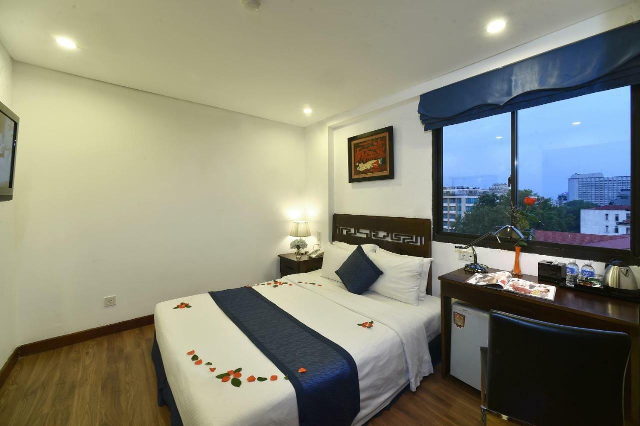 Hanoi Eternity Hotel Εξωτερικό φωτογραφία