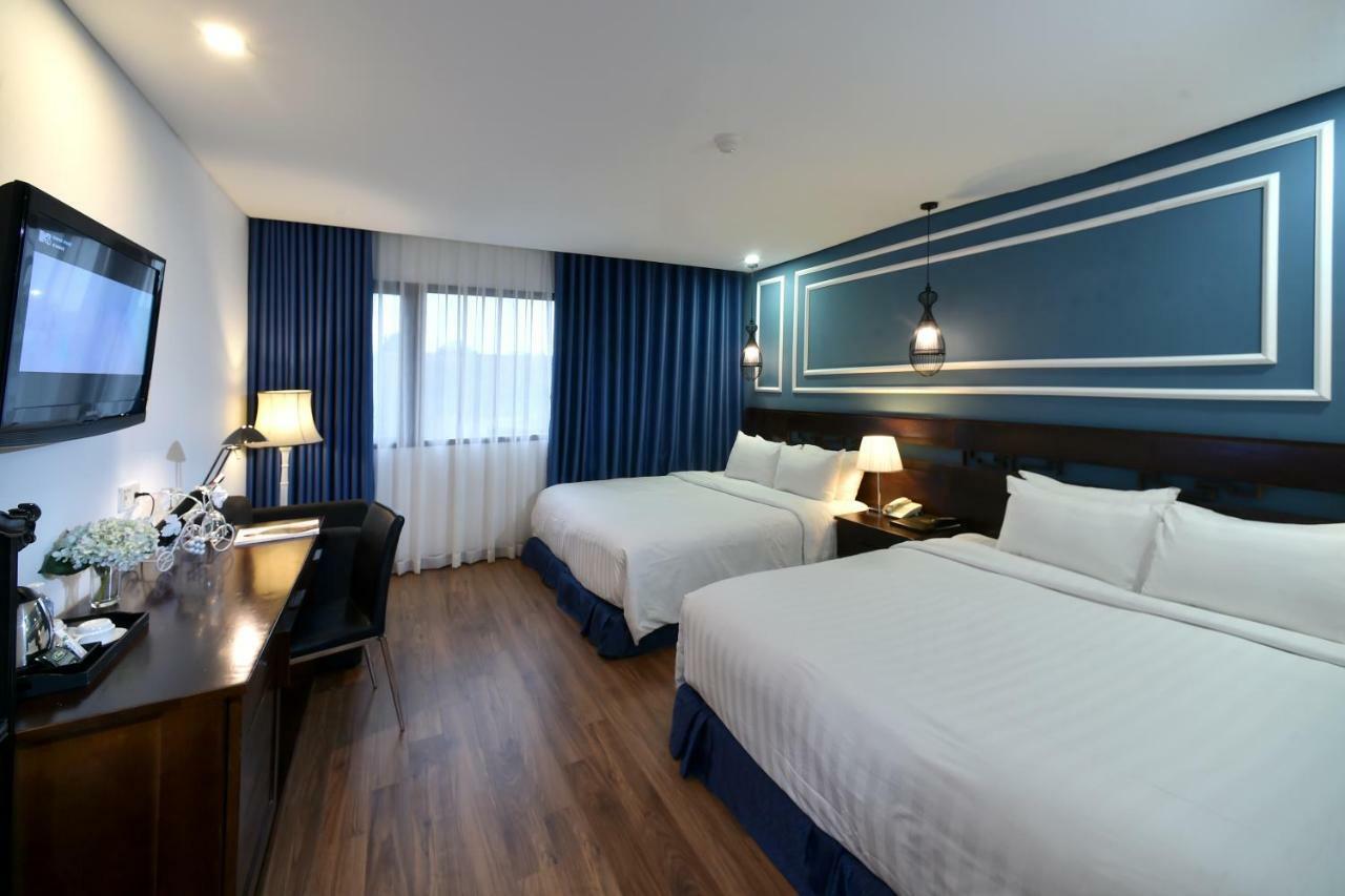 Hanoi Eternity Hotel Εξωτερικό φωτογραφία