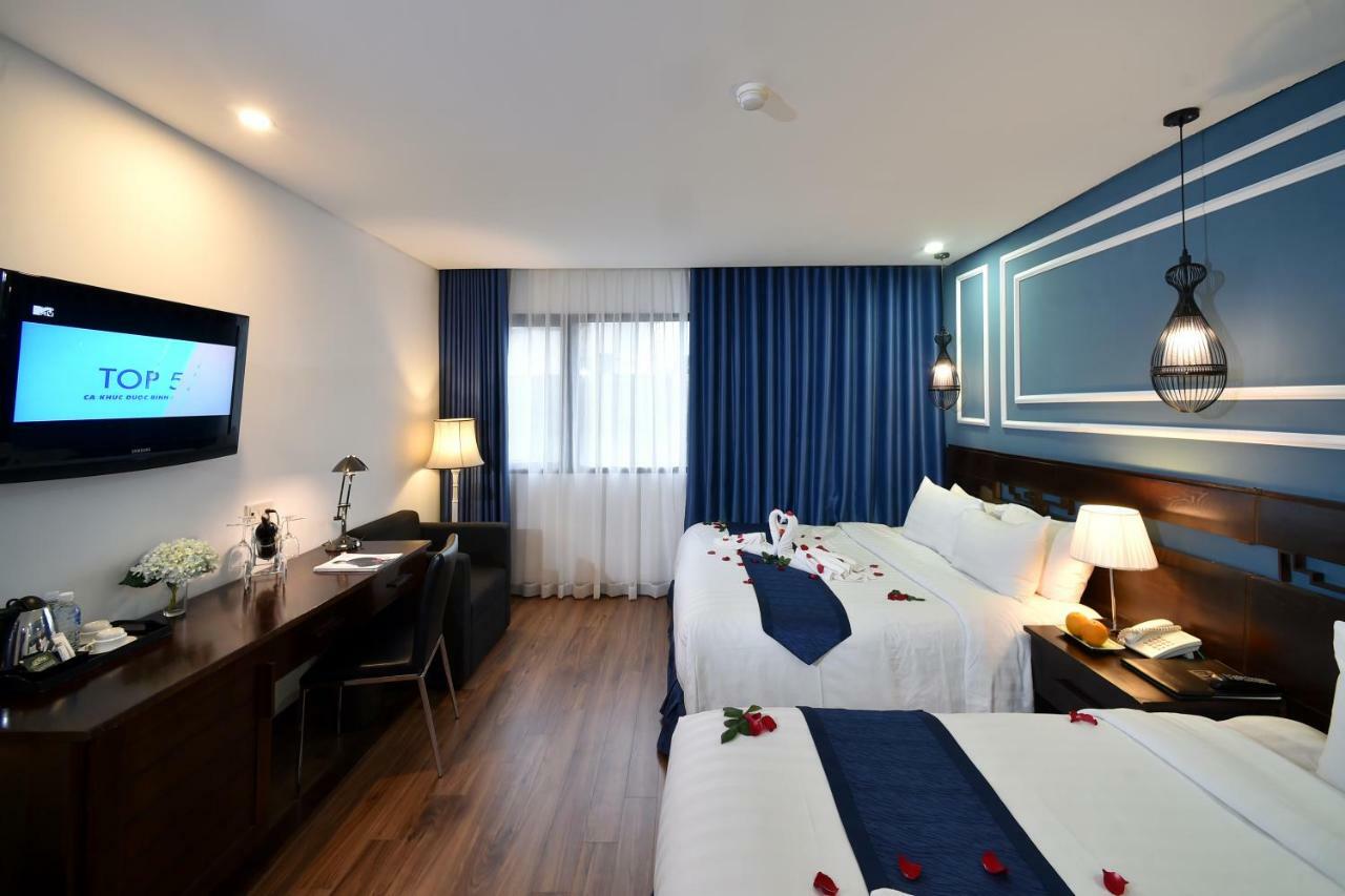 Hanoi Eternity Hotel Εξωτερικό φωτογραφία