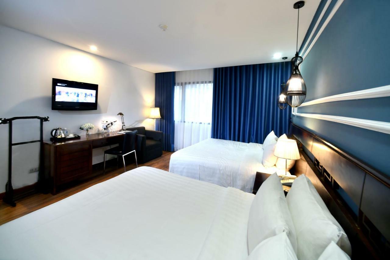 Hanoi Eternity Hotel Εξωτερικό φωτογραφία
