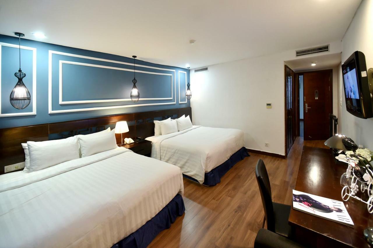 Hanoi Eternity Hotel Εξωτερικό φωτογραφία