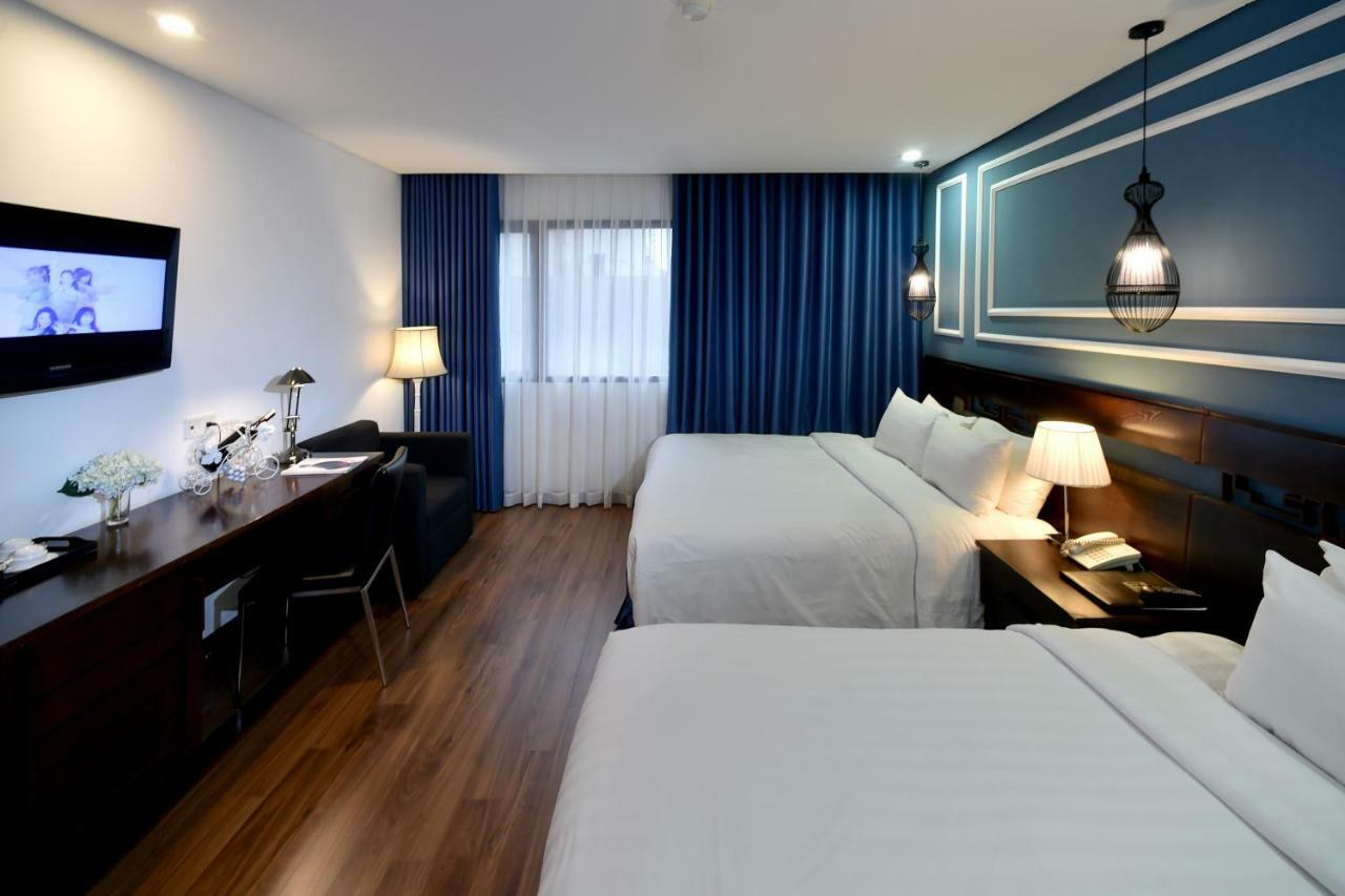 Hanoi Eternity Hotel Εξωτερικό φωτογραφία