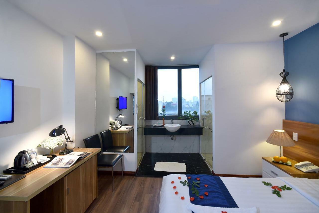 Hanoi Eternity Hotel Εξωτερικό φωτογραφία