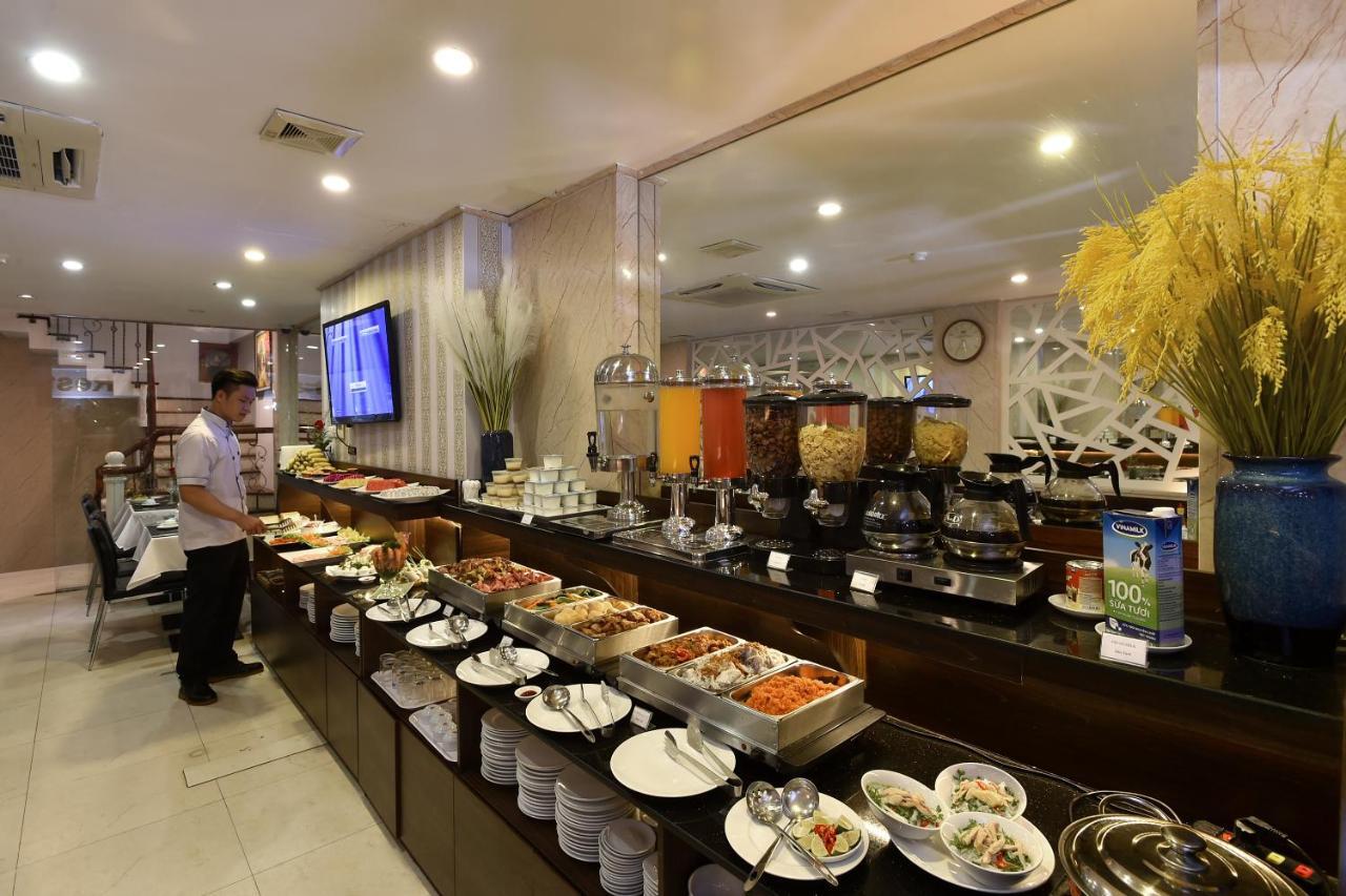 Hanoi Eternity Hotel Εξωτερικό φωτογραφία