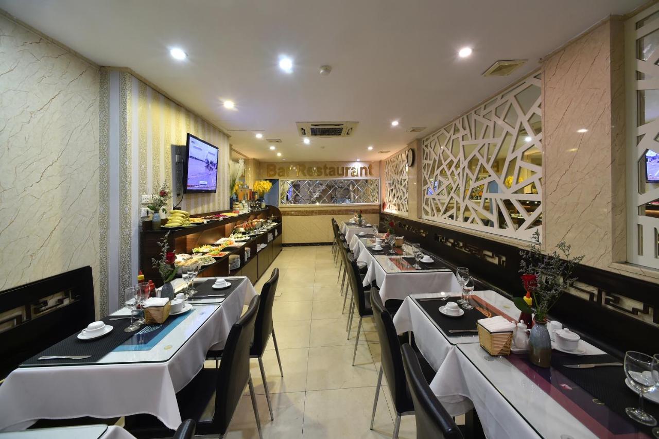 Hanoi Eternity Hotel Εξωτερικό φωτογραφία
