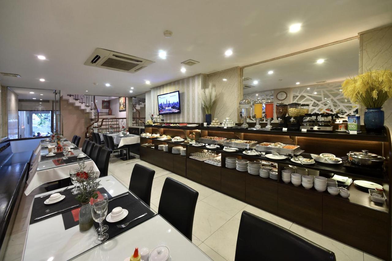 Hanoi Eternity Hotel Εξωτερικό φωτογραφία